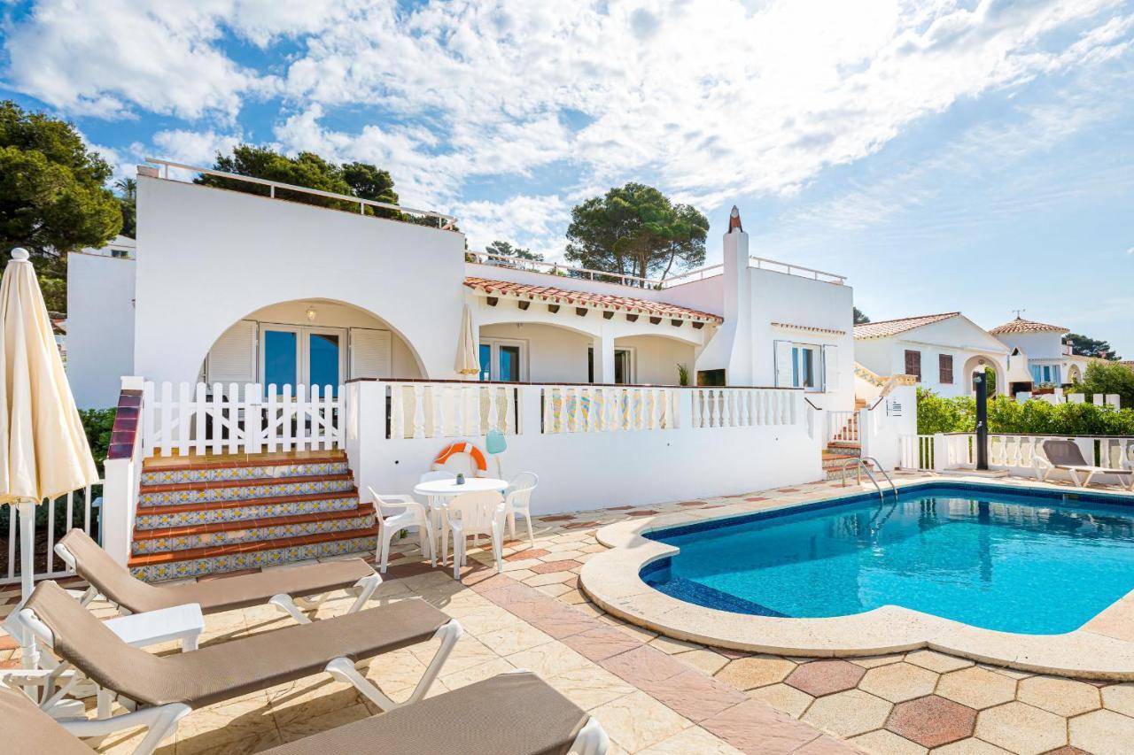 Villa Sol Y Sombra Son Bou Esterno foto