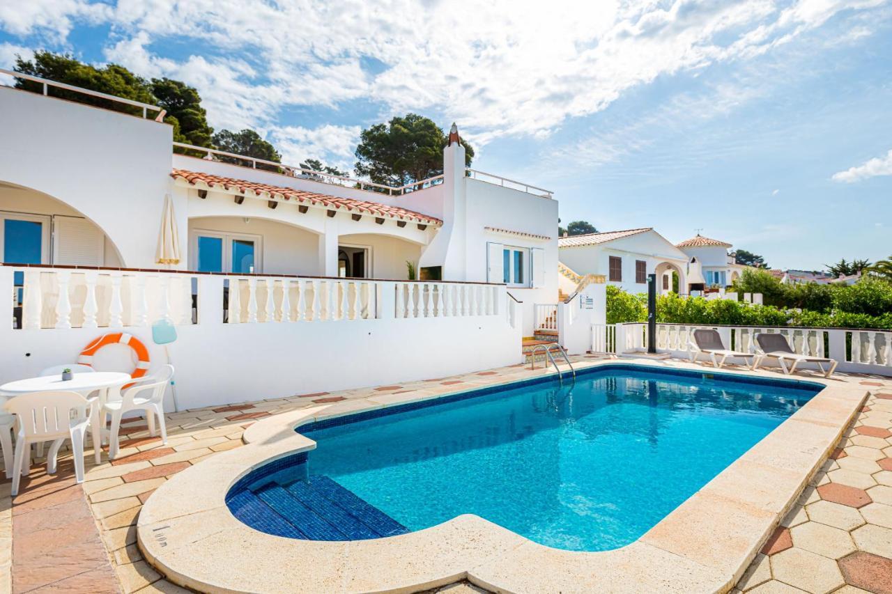 Villa Sol Y Sombra Son Bou Esterno foto